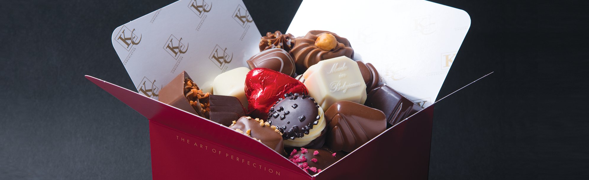 KIM'S CHOCOLATES