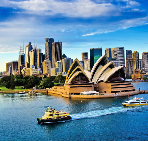 ĐẦU TƯ TẠI ÚC