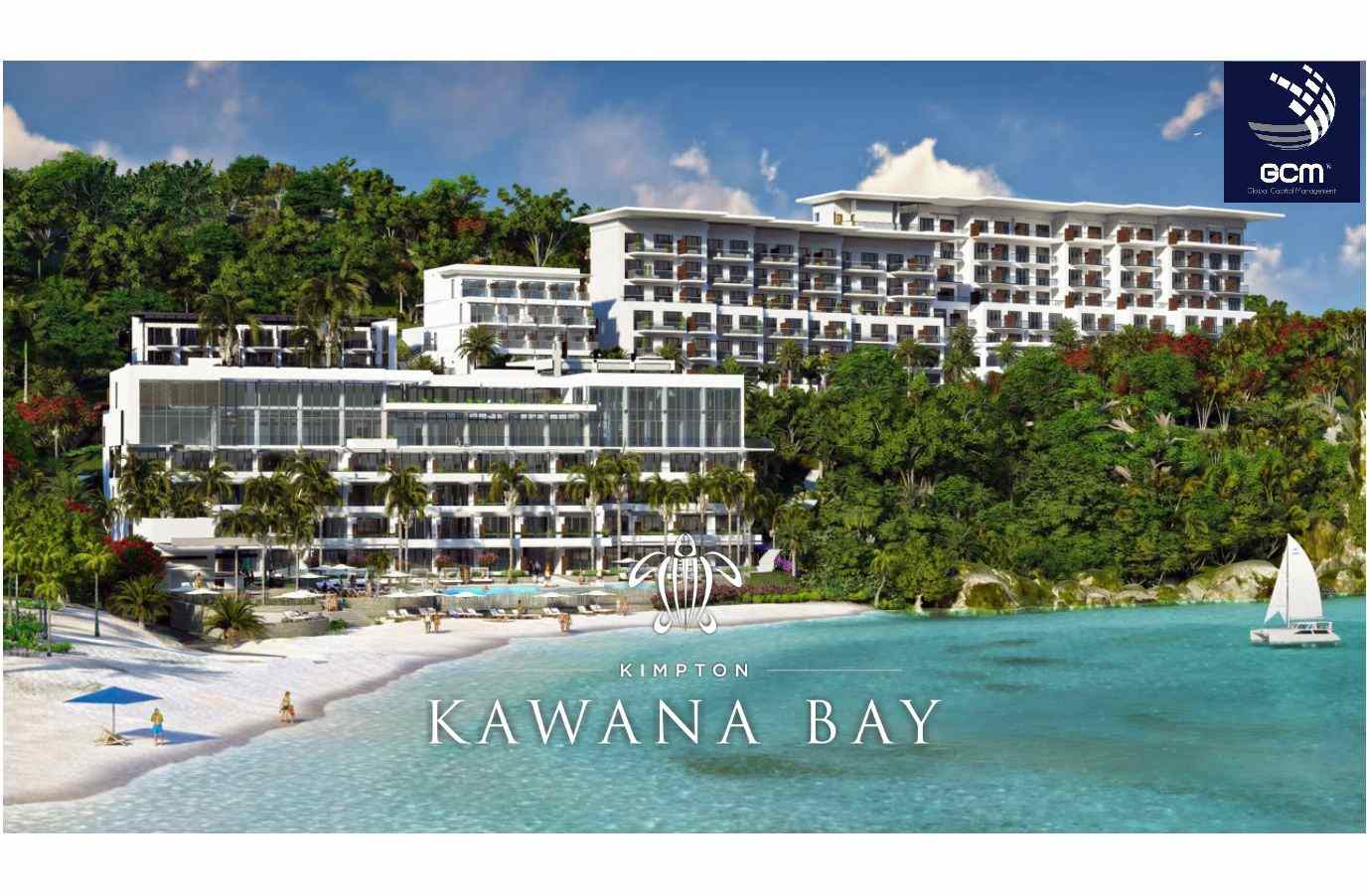 Investment in Grenada with Kimpton Kawana Bay