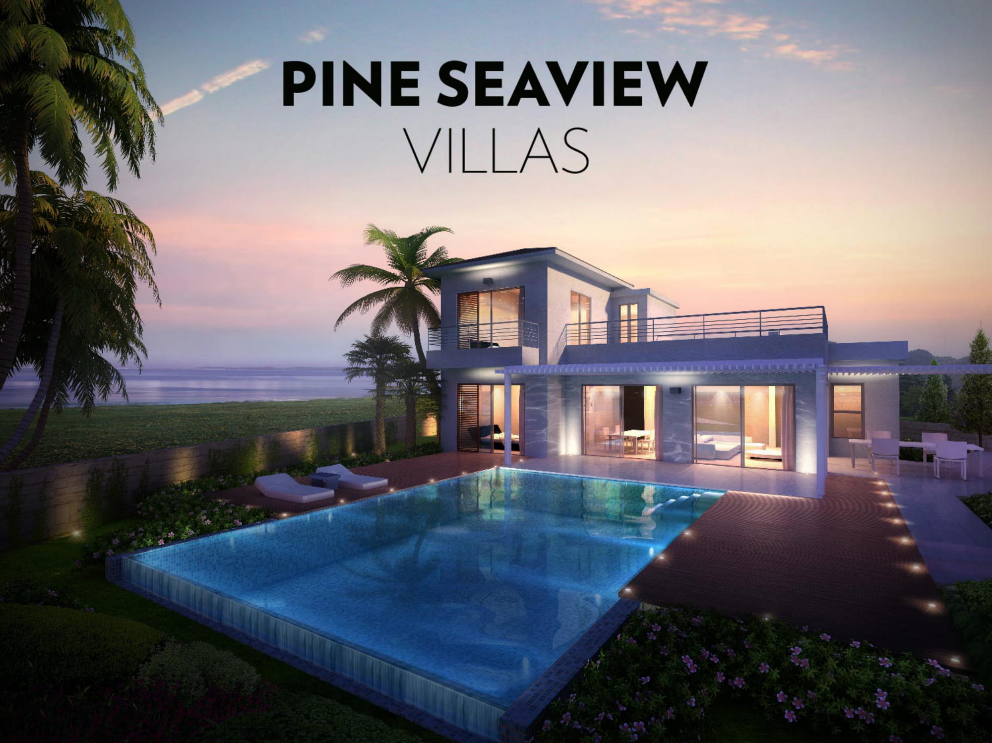 Pine Sea View