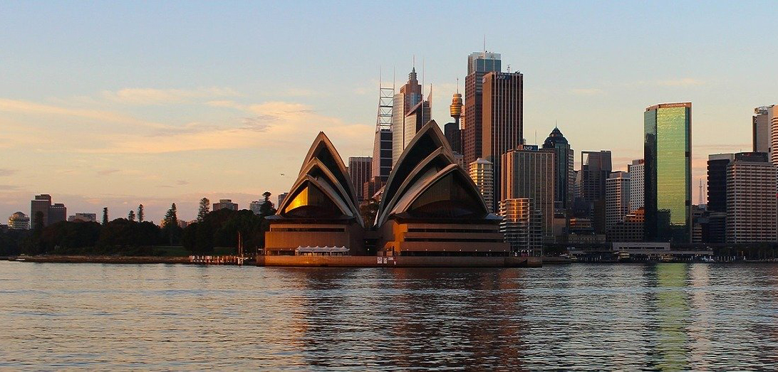 Tại Sao Chọn Úc?